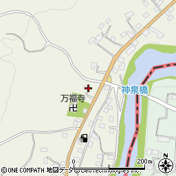 群馬県藤岡市譲原344周辺の地図