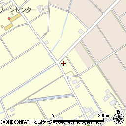 埼玉県深谷市武蔵野4397周辺の地図