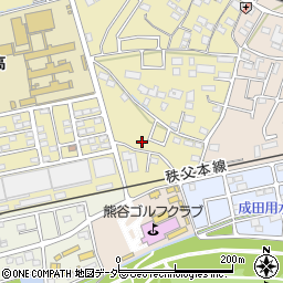埼玉県熊谷市広瀬344-13周辺の地図