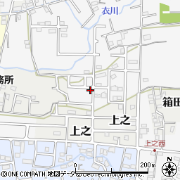 埼玉県熊谷市上之2664周辺の地図