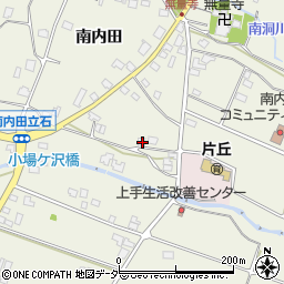 長野県塩尻市片丘5896周辺の地図