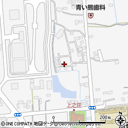 埼玉県熊谷市上之3152周辺の地図