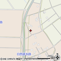 茨城県古河市水海5162周辺の地図