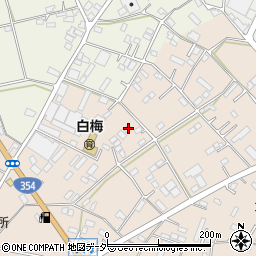 茨城県古河市水海2374周辺の地図