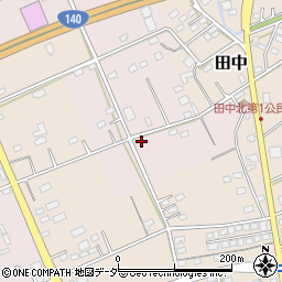 埼玉県深谷市上原1052周辺の地図