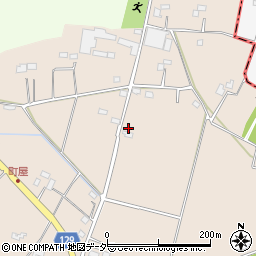 埼玉県羽生市町屋641-5周辺の地図
