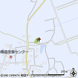 MED　AGRI　CLINIC　つくば周辺の地図