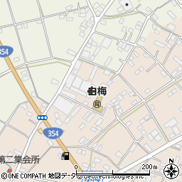 茨城県古河市水海2358周辺の地図