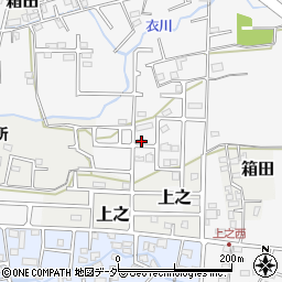埼玉県熊谷市上之2668-1周辺の地図