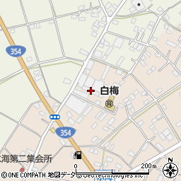 茨城県古河市水海2361周辺の地図