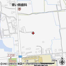 埼玉県熊谷市上之3168周辺の地図