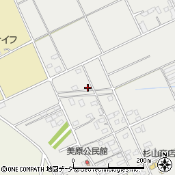 茨城県鉾田市大竹1747周辺の地図