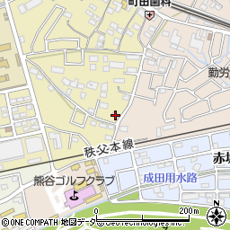 埼玉県熊谷市広瀬333周辺の地図