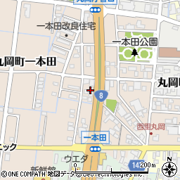 株式会社岡崎仏尚堂本社営業所周辺の地図
