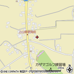 茨城県行方市芹沢831周辺の地図