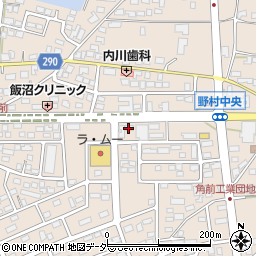 株式会社神田堂周辺の地図