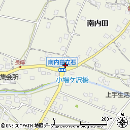 長野県塩尻市片丘4313周辺の地図