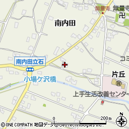 長野県塩尻市片丘5899周辺の地図