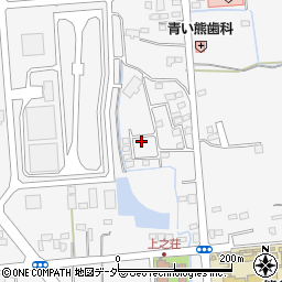 埼玉県熊谷市上之3152-25周辺の地図