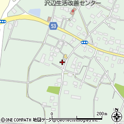 茨城県土浦市沢辺1062周辺の地図