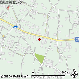 茨城県土浦市沢辺783周辺の地図