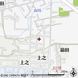 埼玉県熊谷市上之2672周辺の地図