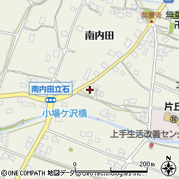長野県塩尻市片丘5900周辺の地図