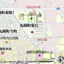市営住宅愛宕団地集会所周辺の地図