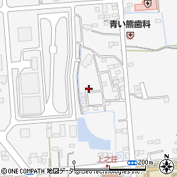 埼玉県熊谷市上之3153周辺の地図