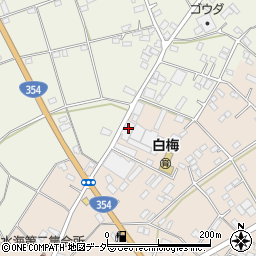 茨城県古河市水海2363周辺の地図
