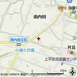 長野県塩尻市片丘5902-1周辺の地図