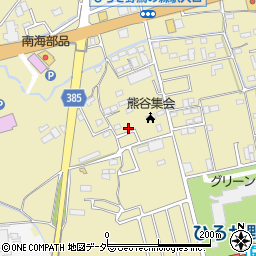 埼玉県熊谷市広瀬656-3周辺の地図