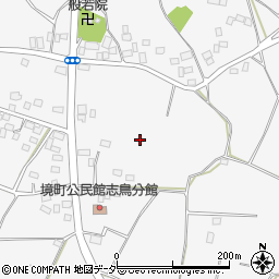 茨城県境町（猿島郡）志鳥周辺の地図