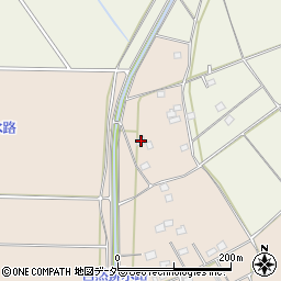 茨城県古河市水海5151周辺の地図