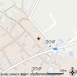 茨城県古河市水海2771周辺の地図