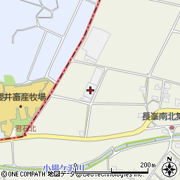 長野県塩尻市片丘4139周辺の地図