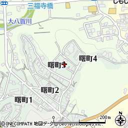 岐阜県高山市曙町3丁目87-5周辺の地図