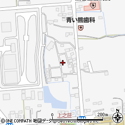 埼玉県熊谷市上之3158周辺の地図