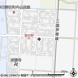 トウ・ユー（ＴＯ・ＹＯＵ）周辺の地図