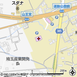 埼玉県熊谷市広瀬638周辺の地図