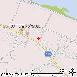 茨城県石岡市石川54周辺の地図