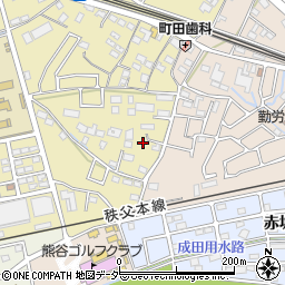 埼玉県熊谷市広瀬329周辺の地図