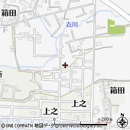 埼玉県熊谷市上之2686周辺の地図