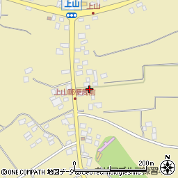 茨城県行方市芹沢846周辺の地図
