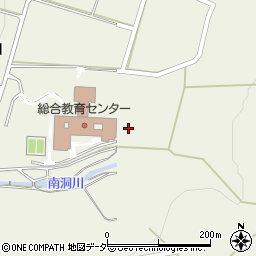 長野県塩尻市片丘6342周辺の地図