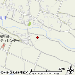 長野県塩尻市片丘5982周辺の地図