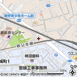 吉野防災株式会社周辺の地図