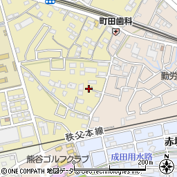 埼玉県熊谷市広瀬330周辺の地図