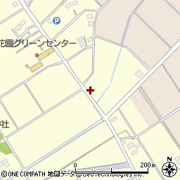 埼玉県深谷市武蔵野3562周辺の地図