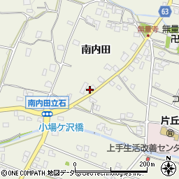 長野県塩尻市片丘4293周辺の地図
